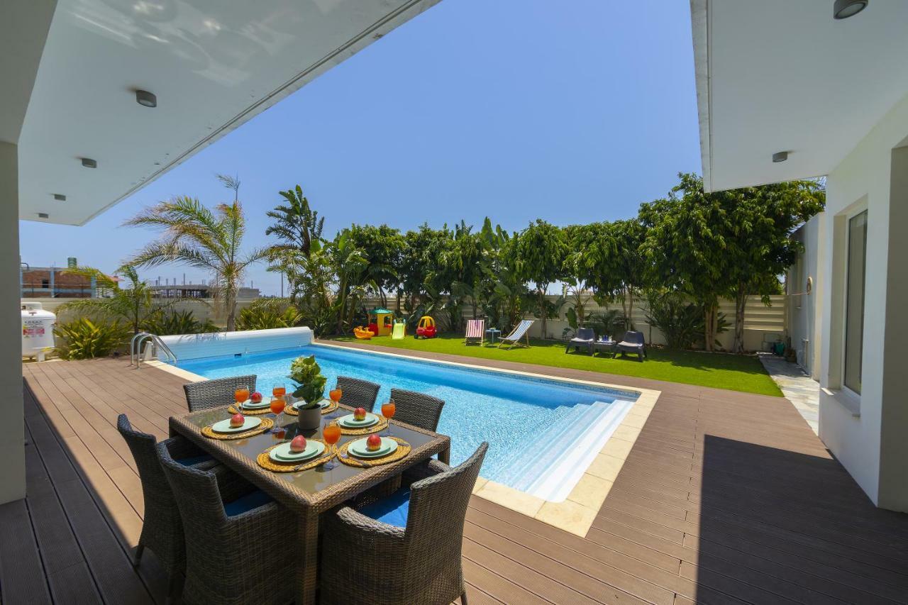 Larnaca Villa Marisol Kiti Exterior photo