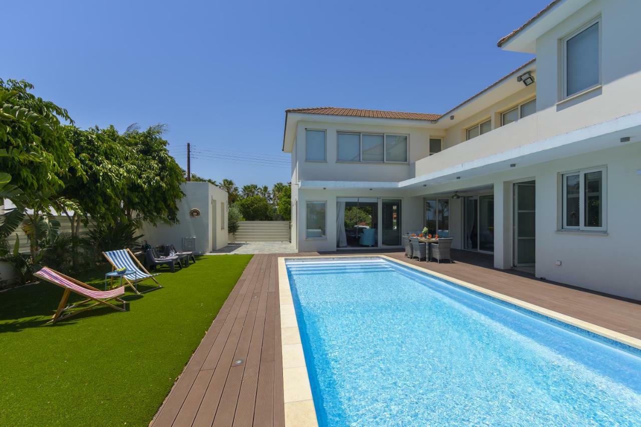 Larnaca Villa Marisol Kiti Exterior photo