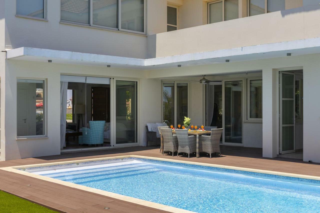 Larnaca Villa Marisol Kiti Exterior photo