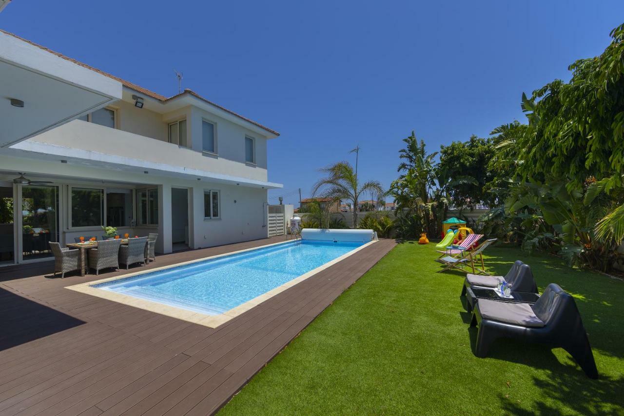 Larnaca Villa Marisol Kiti Exterior photo