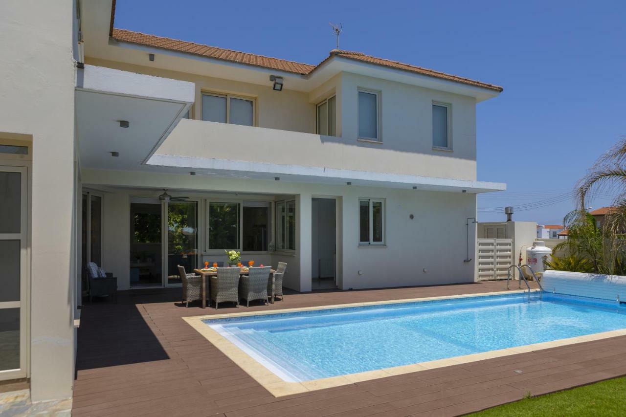 Larnaca Villa Marisol Kiti Exterior photo