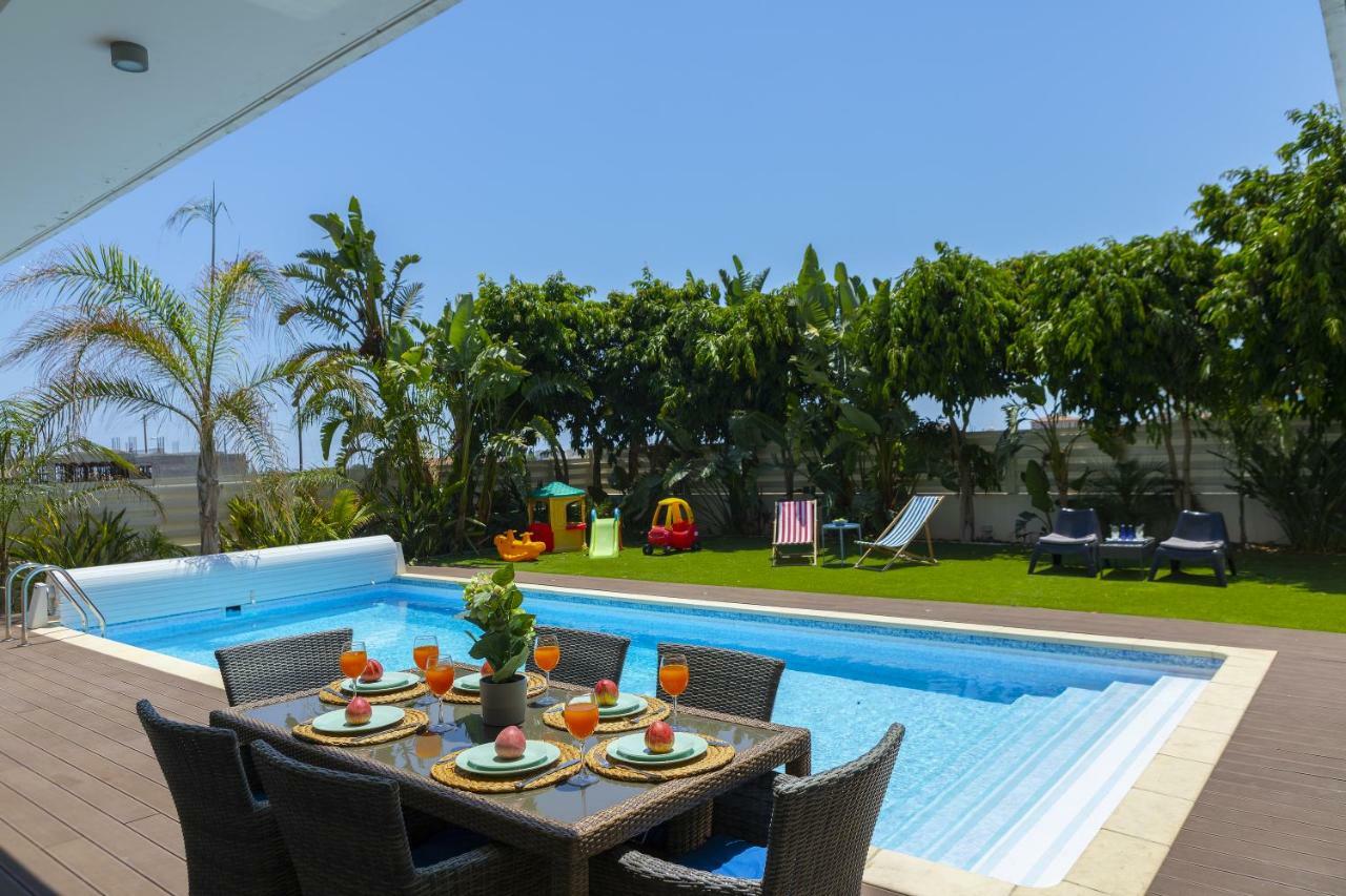 Larnaca Villa Marisol Kiti Exterior photo