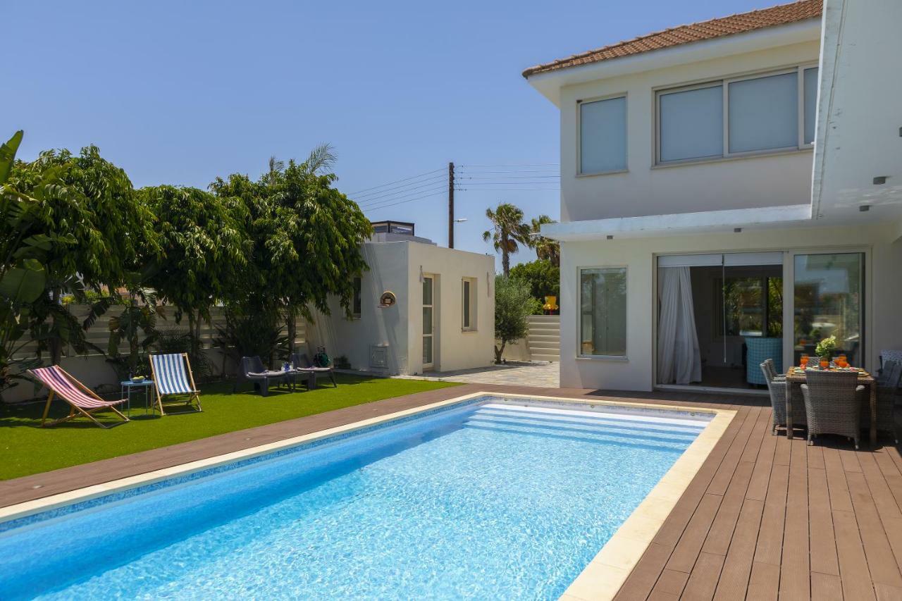 Larnaca Villa Marisol Kiti Exterior photo