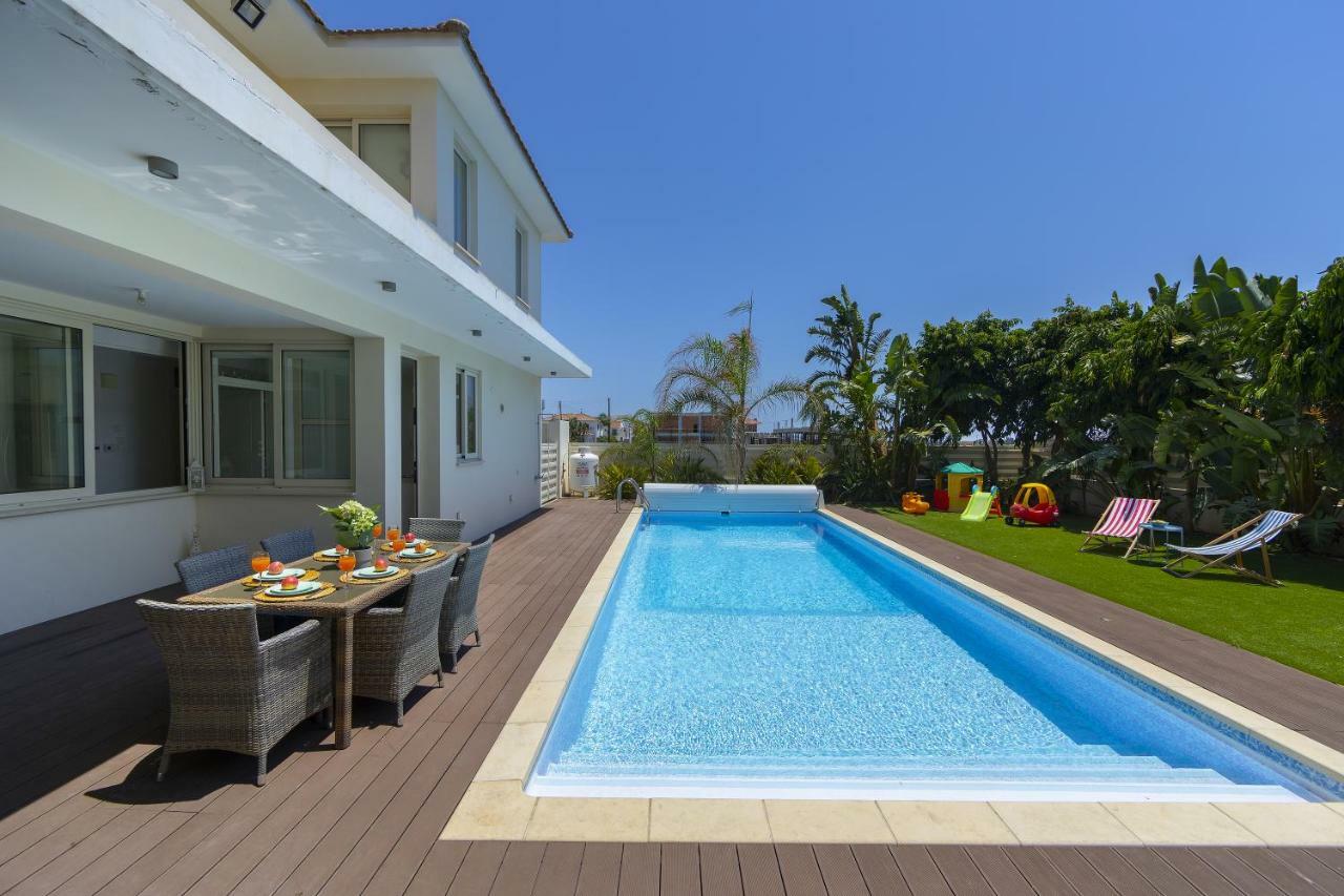 Larnaca Villa Marisol Kiti Exterior photo