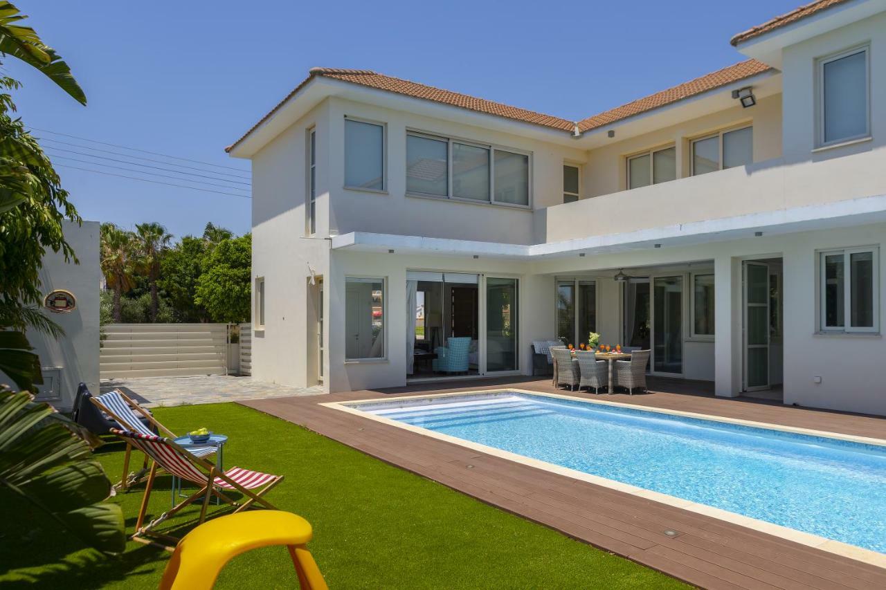 Larnaca Villa Marisol Kiti Exterior photo