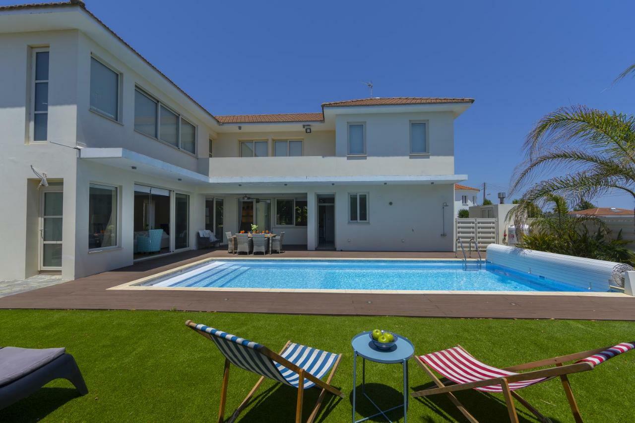Larnaca Villa Marisol Kiti Exterior photo